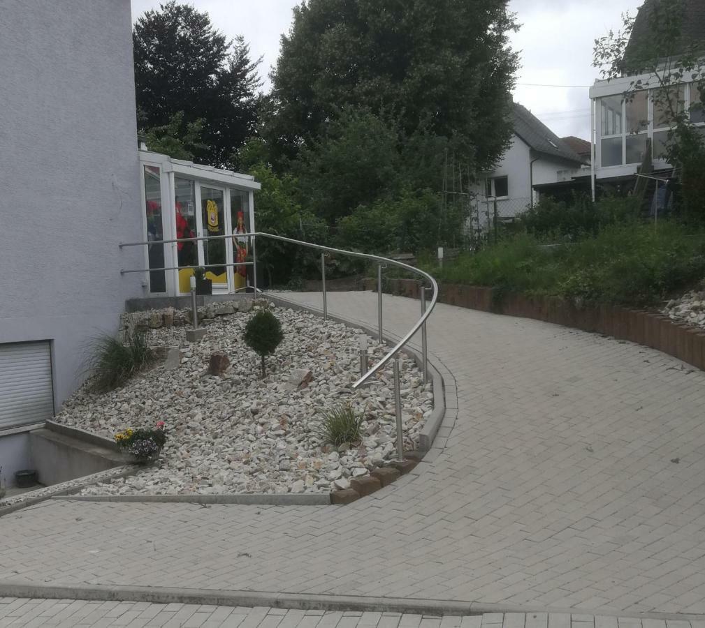 FeWo Algenrodt Idar-Oberstein Exterior foto